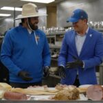 Patrick Maroon showcases some of the unique food spots in Tampa Bay