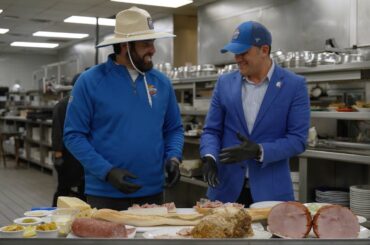 Patrick Maroon showcases some of the unique food spots in Tampa Bay
