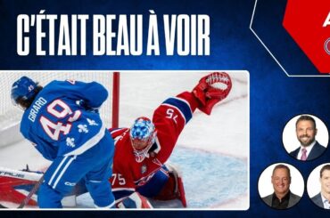 Il est là le vrai gardien partant des Canadiens