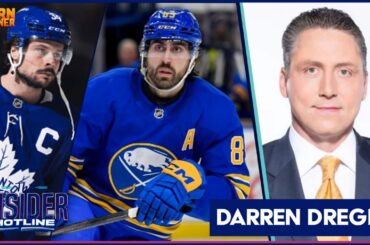 TSN’s Darren Dreger Talks Leafs Panic, Red-Hot Sabres & More | The Insider Hotline