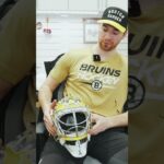 NEW GOALIE GEAR ALERT 🚨