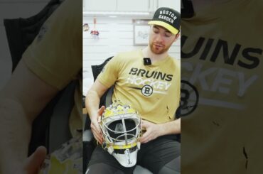 NEW GOALIE GEAR ALERT 🚨