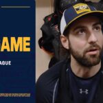 Nic Hague Pregame: Dec. 31, 2025