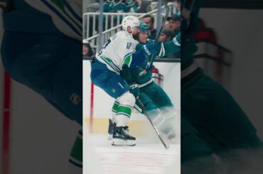 Skatin' into the weekend. ❄️  #hockey #nhl #sharks