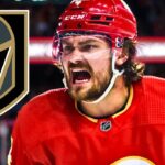 Rasmus Andersson Highlights | Welcome to the Vegas Golden Knights