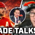 TSN's Darren Dreger - Craig Conroy "Listening" On Weegar 🤔  | FN Barn Burner | FN Barn Burner