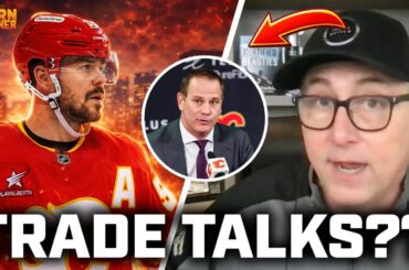 TSN's Darren Dreger - Craig Conroy "Listening" On Weegar 🤔  | FN Barn Burner | FN Barn Burner