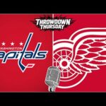 NHL: Capitals at Red Wings | PATRICK KANE CHASING AMERICAN POINT RECORD | LIVE WATCHALONG