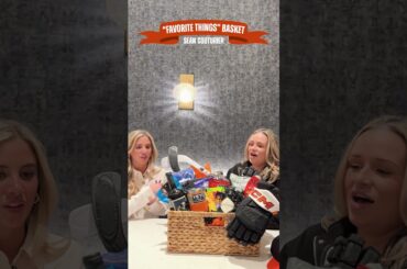 Bid on Coots' Favorite Things basket! 🎡 #shorts