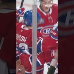 Noah Dobson ouvre la marque! 🚨 #GoAvsGo c. #GoHabsGo sur RDS 📺