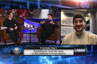 Players Only: New York Islanders defenseman Ryan Pulock talks Schaefer, Islanders season, and more