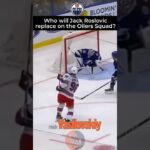 Will #28 Jack Roslovic be a Good  Connor Brown Replacement?