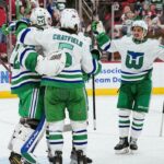 Utah Mammoth at Carolina Hurricanes | Game Highlights | 1.29.26