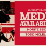 Moritz Seider, Todd McLellan Practice Media | Jan. 30, 2026