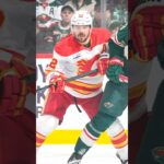 Could the Red Wings and Flames make a blockbuster trade??