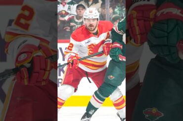 Could the Red Wings and Flames make a blockbuster trade??