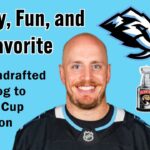 Nate Schmidt: From Undrafted Underdog to Stanley Cup Champion — and a Family Tree Full of Surprises