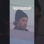 Kiefer Sherwood Watching His Former Team 👀