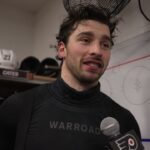 1/14 PHI @ BUF Pregame: Noah Cates