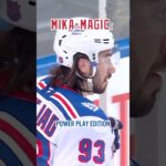 Mika’s got that ✨ m a g i c ✨ touch