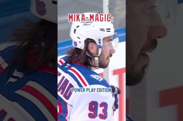 Mika’s got that ✨ m a g i c ✨ touch