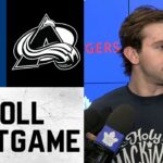Joseph Woll | Post Game vs Colorado Avalanche | January 25, 2026
