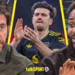 Andy Goldstein & Darren Bent PRAISE Harry Maguire's Manchester United Form!