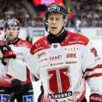 Jesse Ylönen utökar ledningen borta mot Frölunda