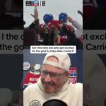 Alex Carrier was a BEAST for the Montreal Canadiens against the Avs!