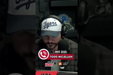 Todd McLellan's message to fans worried about another March collapse #DetroitRedWings #RedWings #NHL