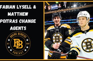 Benders: Fabian Lysell & Matthew Poitras Change Agents