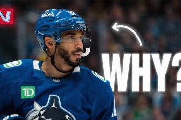 Why Are We Still Watching the Vancouver Canucks?