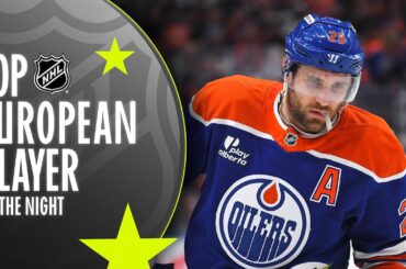 29.1: Draisaitl leads Oilers comeback! 🇩🇪 Draisaitl führt die Oilers zum Comeback!