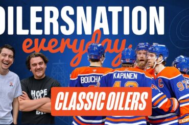 Zach Hyman OT Winner Caps Off Classic Oilers Comeback | Oilersnation Everyday with Tyler & Liam