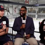 Martin Fehervary reacts to the honor of playing for Team Slovakia at 2026 Olympics