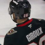 Senators' Claude Giroux Rips Wrister Top Corner To Score 10th Goal Of The Season