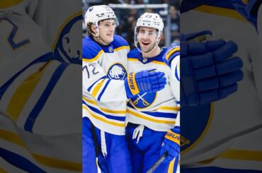 The Buffalo Sabres HAVE FIGURED IT OUT!!