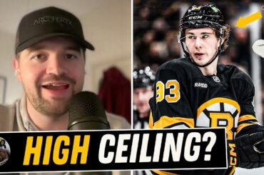 Is Fraser Minten Bruins future 2C? | Poke The Bear