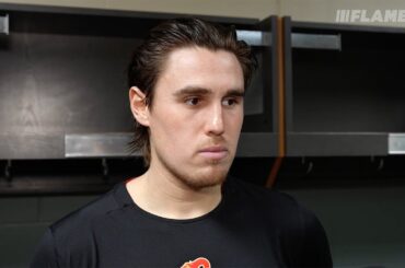 Post-Game | Zach Whitecloud - 29.01.26