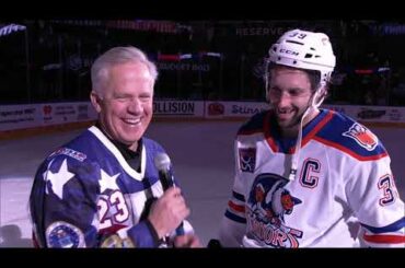 POSTGAME | Seth Griffith (1/30)