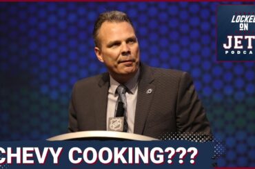 IS CHEVY COOKING?? The Winnipeg Jets And Detroit Red Wings Are BUZZING