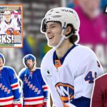 Matthew Schaefer may torment Rangers for many years | Back Page Banter