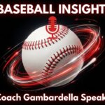 Prospect Podcast-Joe Gambardella Depaul Baseball Head Coach