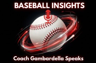 Prospect Podcast-Joe Gambardella Depaul Baseball Head Coach