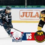 Linköping vs Luleå | 24 jan 2026 | Highlights