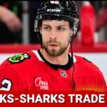 Chicago Blackhawks TRADE Brossoit & Allan To SJ Sharks | Winning Streak Hits 4 Games