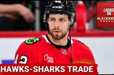 Chicago Blackhawks TRADE Brossoit & Allan To SJ Sharks | Winning Streak Hits 4 Games