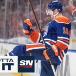 Gotta See It: Oilers Complete Three-Goal Comeback In OT vs. Sharks