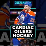 There Is NO Simple Hockey with the Cardiac Oilers 😵