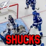 Jets Game Reaction 2025-26 53/82 WPG-1 TBL-4 Loss --Darn It--